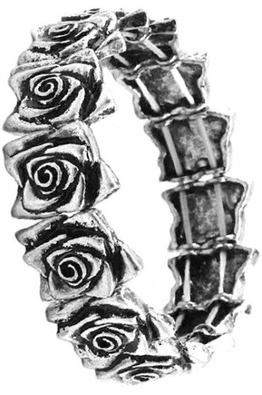 Rose Stretch Bracelet